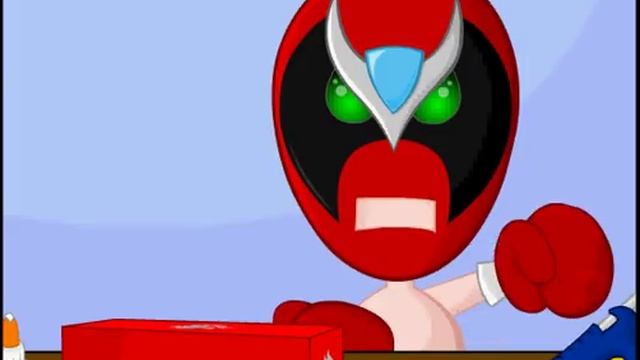 Strong Bad Email #184: Diorama смотреть онлайн
