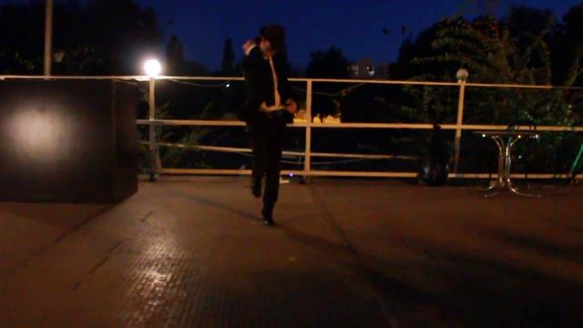 ВПЕРВЫЕ Энгельс отметил 58 день рождения Короля поп музыки Майкла Джексона#3 смотреть онлайн