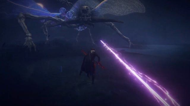 Elden Ring x BloodBorne - Gehrman & Lady Maria vs Astel Naturalborn of the Void [NO HUD] смотреть онлайн