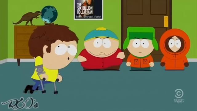 Freemium Games Are Like Crack - South Park смотреть онлайн