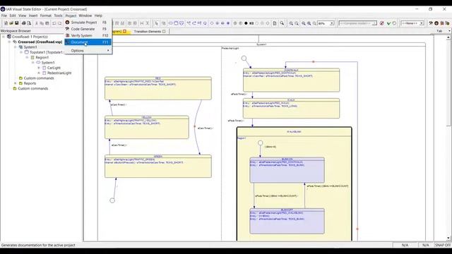Getting started with C/C++, C# and Java for embedded systems and apps in IAR Visual State смотреть онлайн