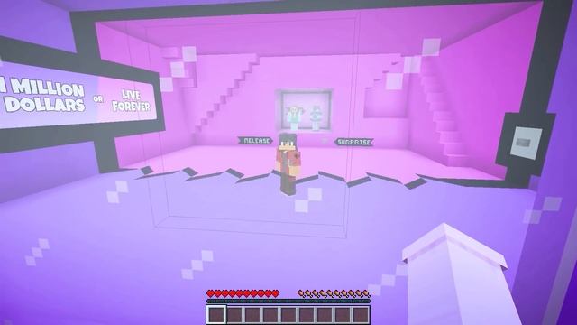 Minecraft but FREAKY THIS or THAT! смотреть онлайн