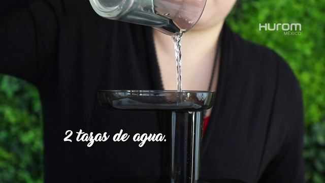 Smoothie para niños | Hurom HZ. El mejor extractor de jugos del mundo смотреть онлайн