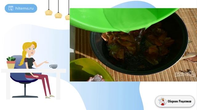 Сборник рецептов