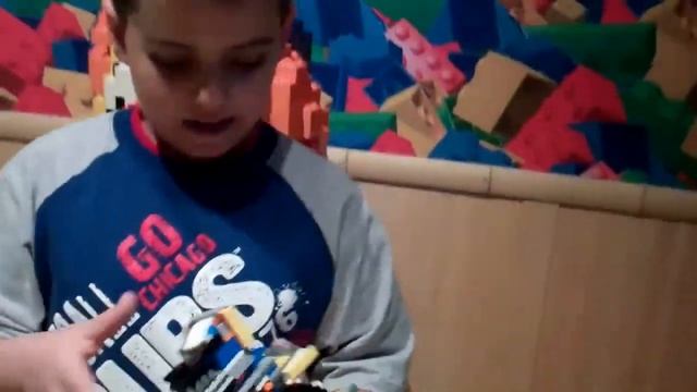 MINIMASTER Model Builder Competition: Jackson's Video смотреть онлайн