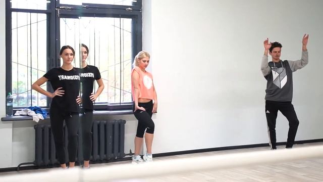 Tagteam Terror – Talladega VOGUE by Irina Milan | Move On Dance Center смотреть онлайн