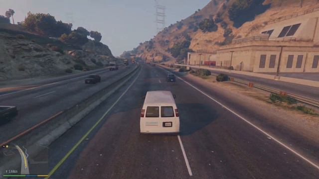 GTA 5. Part 237 - Deludamol Van for Mrs. Philips смотреть онлайн