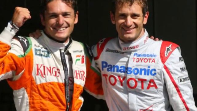 Tributo A Jarno Trulli!!