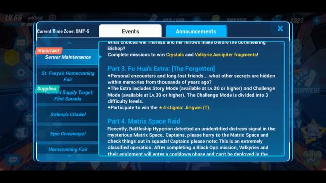 **FU HUA IS COMING TO GLOBAL** MASSIVE UPDATE COMING SOON!!! HONKAI IMPACT 3 смотреть онлайн