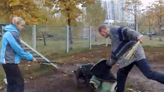 8 переставляем на плечо+отзыв Серая смотреть онлайн
