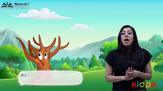 An exceptional tree| Fable English | Class 3| CH1 | L1| Kidpad Learning App Powered by BeaconLigh смотреть онлайн