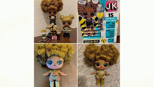Адвент календарь с Харли Квинн ? Mini Fashion LOL Surprise J.K. dolls series 1! LOL Advent Calendar смотреть онлайн