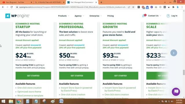 WP Engine 4 Months Free Managed WordPress Hosting Coupon Code January 2024 смотреть онлайн