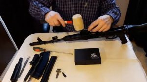 Планка Кочевник 3, 4, 5, и 6 установка.