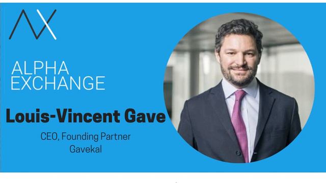 EPISODE 24: Louis-Vincent Gave, CEO and Founding Partner, Gavekal смотреть онлайн