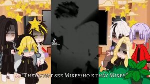 Tokyo Revengers+Satou react to Takemichi dark impluse and future Takemichi bonten|Au|HanagakiSuyuri