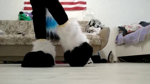 Фурсьют обзор /Fursuit Review