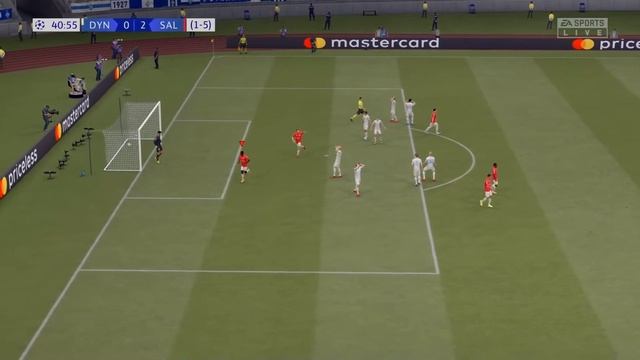 FIFA 21 КАК ЗАБИВАТЬ ПЕНАЛЬТИ / КАК ЗАБИТЬ ПЕНАЛЬТИ В КАРЬЕРЕ / ФИФА 21 смотреть онлайн