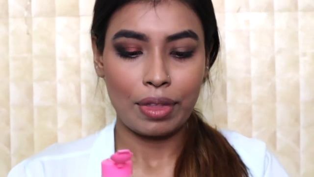 GARNIER MICELLAR CLEANSING WATER | REVIEW & DEMO | PREETI CHAUDHURI смотреть онлайн