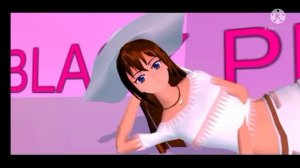 BLACKPINK - DDU-DU DDU-DU (Sakura school simulator version)