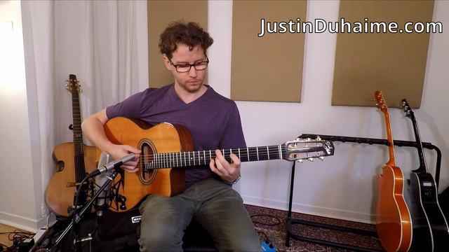 Danse Norvegienne - Gypsy Jazz Manouche Backing Track Play Along смотреть онлайн