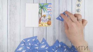 Игра Татьяны Барчан на приставочный способ словообразования глаголов "Про приставки"