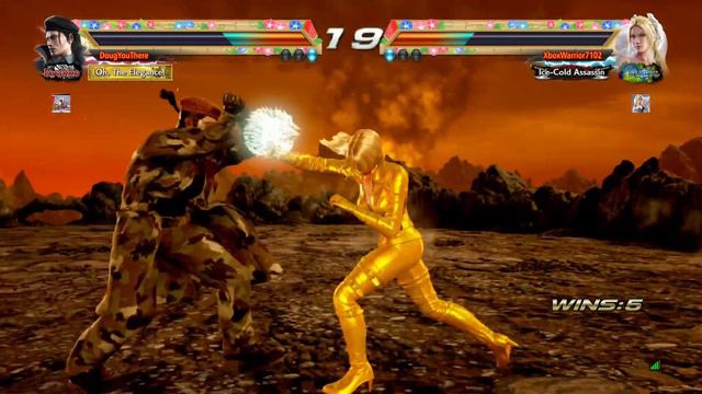 “Remove rage arts for Tekken 8 plz🙏” смотреть онлайн