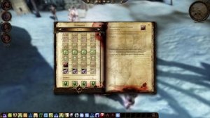 [Dragon Age. Origins]. Лучший лук Ферелдена и его команда. Билд.