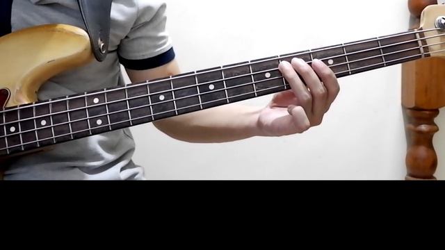 4 BASS Riffs you can play during Worship Build Up смотреть онлайн