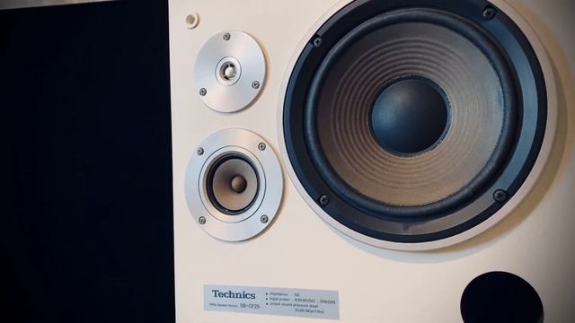 Последнее видео с Technics sb-cf25 Yello смотреть онлайн