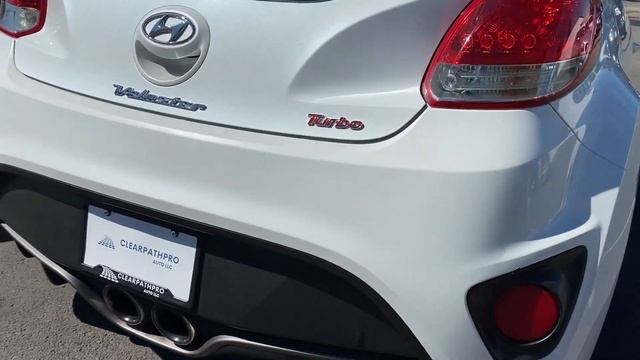 2013 HYUNDAI VELOSTER TURBO COUPE 3D смотреть онлайн
