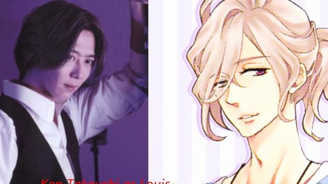 ❤BROTHERS CONFLICT❤ ~ Seiyuus of Brothers Conflict❤~ by Red Asahina~ ❤ смотреть онлайн