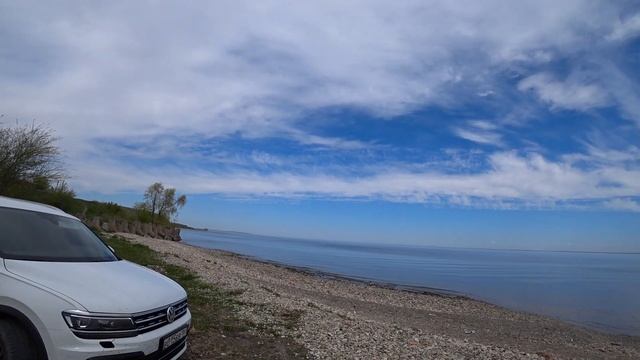 Путешествие по Самарской области. Падовский карьер. Подвальские террасы. смотреть онлайн