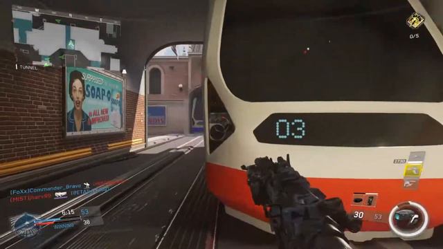 CALL OF DUTY: INFINITE WARFARE BETA - THROWBACK TDM GAMEPLAY #IWBETA смотреть онлайн