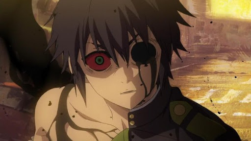 Последний Серафим - Освободи меня смотреть онлайн