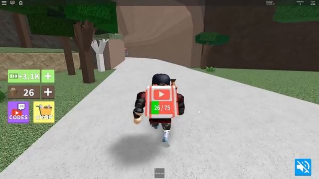 Роблокс СИМУЛЯТОР ЛЕСОРУБА и ЛУННЫЙ ПЕТ Roblox Woodcutting Simulator смотреть онлайн