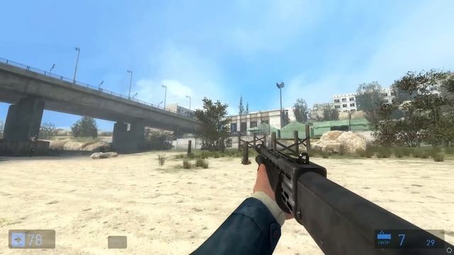 HALF-LIFE 2 в КАЗАХСТАНЕ ► Зной [РУССКИЙ МОД] смотреть онлайн