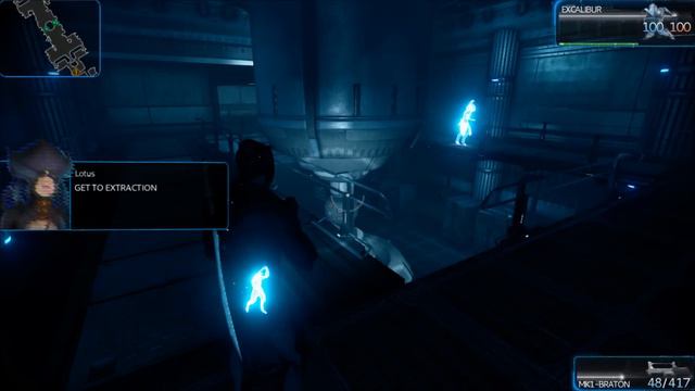 Warframe: Terminus, Sabotage (Beta Version 6) [Mission 1] смотреть онлайн
