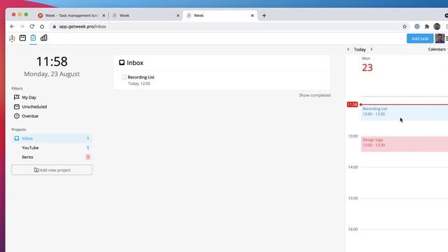 Week: Planner/Task App Review смотреть онлайн