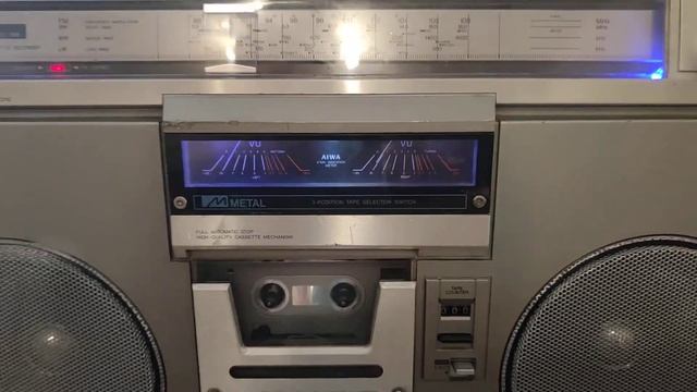 Aiwa TPR-968H bluetooth hi-fi смотреть онлайн