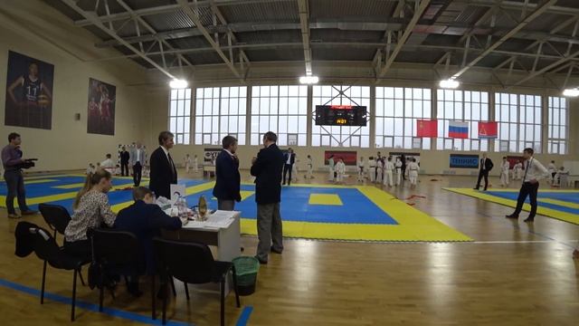 КРАВЧИНСКИЙ Андрей 2 боя смотреть онлайн