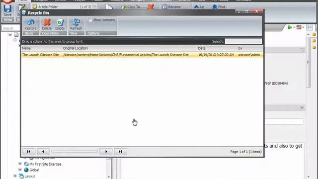 Sitecore PowerShell Extensions - DFW PowerShell User Group смотреть онлайн