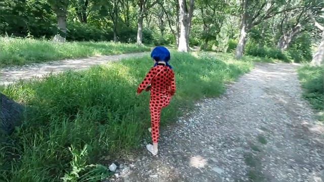 Диана сказка ПРИКЛЮЧЕНИЯ ?ЛЕДИ БАГ И СУПЕР КОТА ? 2 часть?⬛ смотреть онлайн