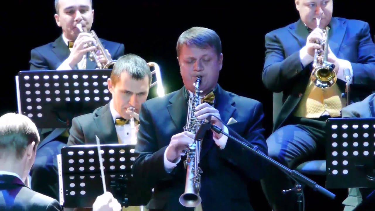 Gordon Goodwin «Sing, Sang, Sung» смотреть онлайн