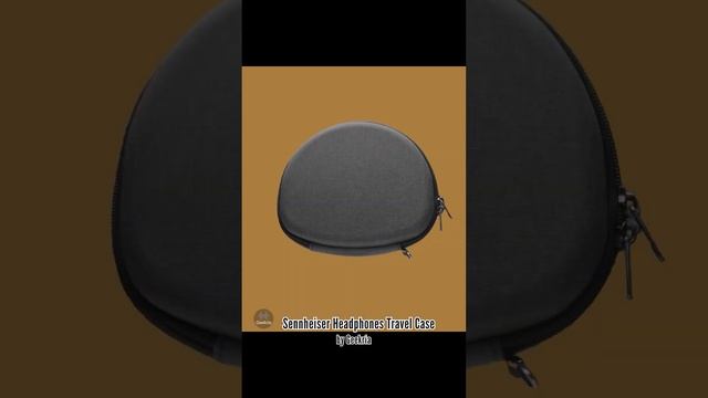 Sennheiser Over-Ear Headphones Travel Case, Hard Shell Headset Carrying Case | Geekria смотреть онлайн