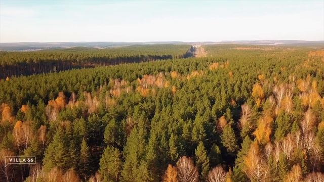 Где построить дом? Отзыв о группе поселков "Заповедник" смотреть онлайн