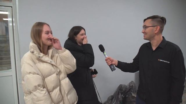 Как проходит сессия в стенах нашего вуза? смотреть онлайн