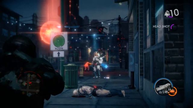 Doom Slayer | Saint Row 3 Mod смотреть онлайн