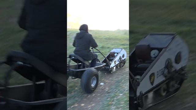 Мотособака Осенние Покатушки смотреть онлайн