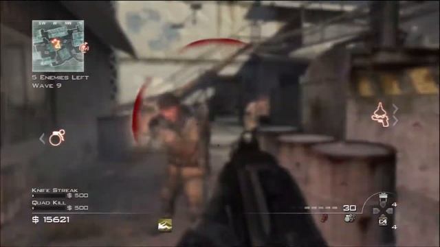 Let's Play Call Of Duty Modern Warfare 3 Special Ops Guide Episode 11 смотреть онлайн